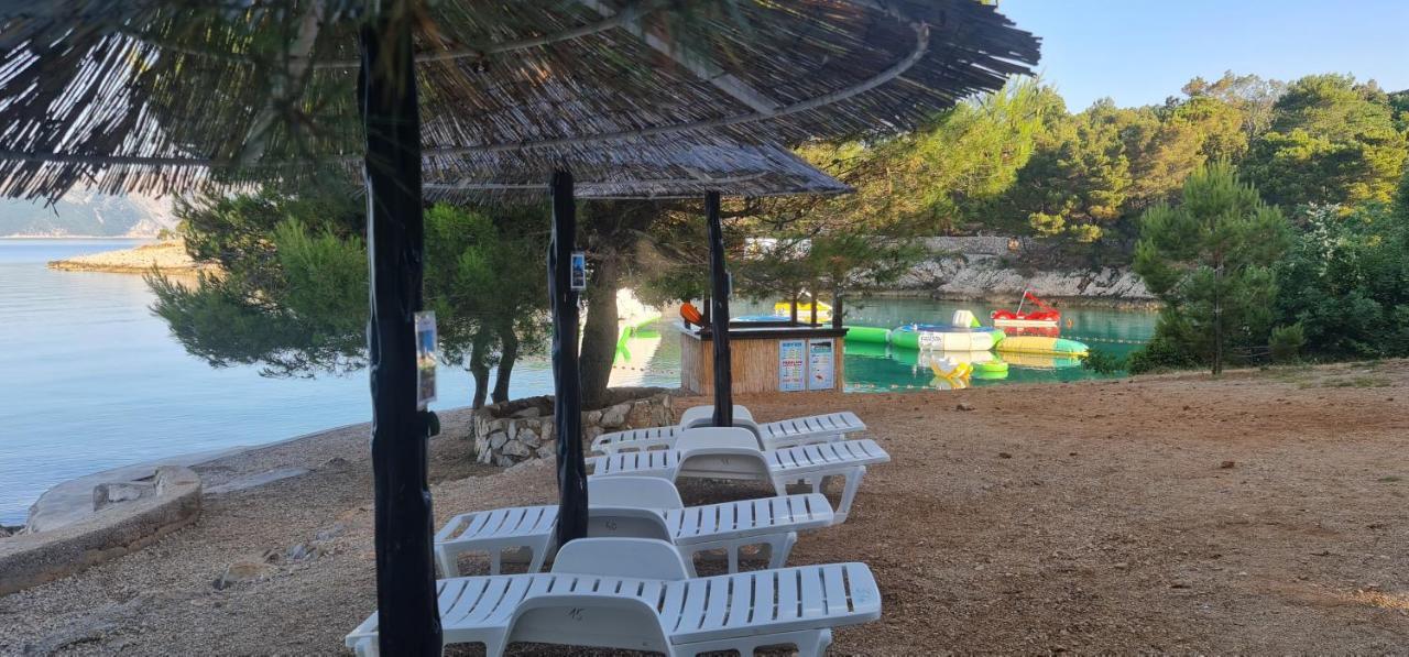 Apartments Villa "Aurea" With Pool Krk Town Eksteriør bilde
